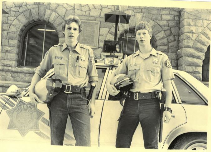Law enforcement file photo